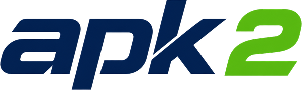 apk 2 brand logo